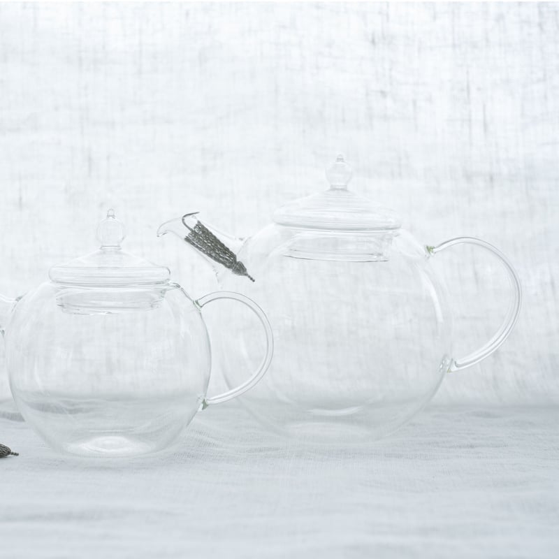 クラフトユー / ティーポット（500ml / 1L） | Gallery KIANU