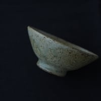 柏井 羊 / 飯碗【翡翠釉】