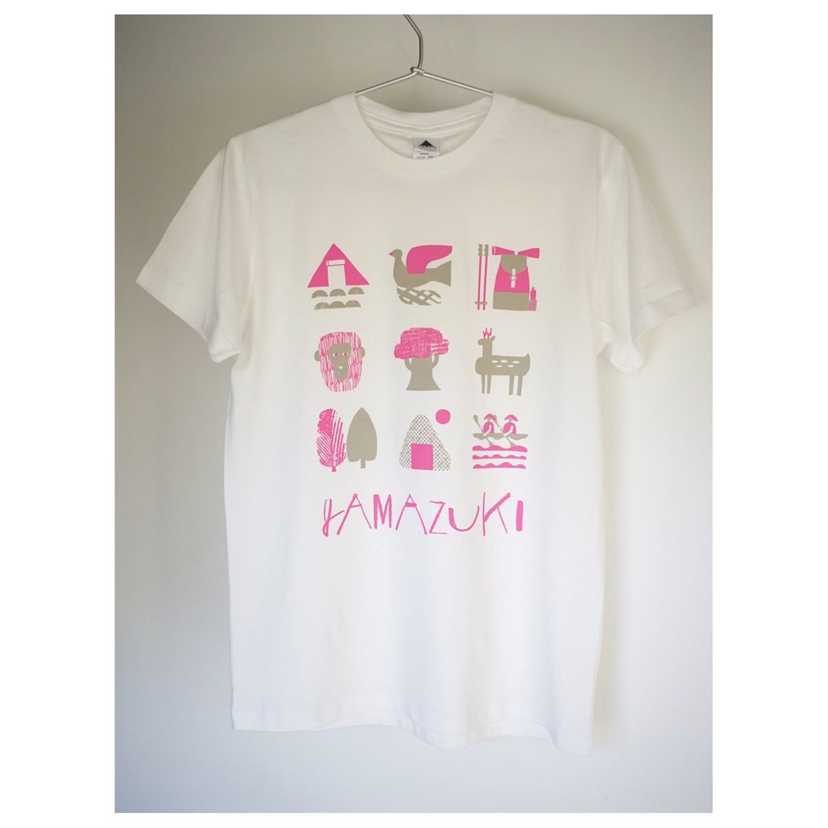 kohjiya Mサイズ　tシャツ 白 Tシャツ(ホワイト) – Shizuka Kudo official goods store