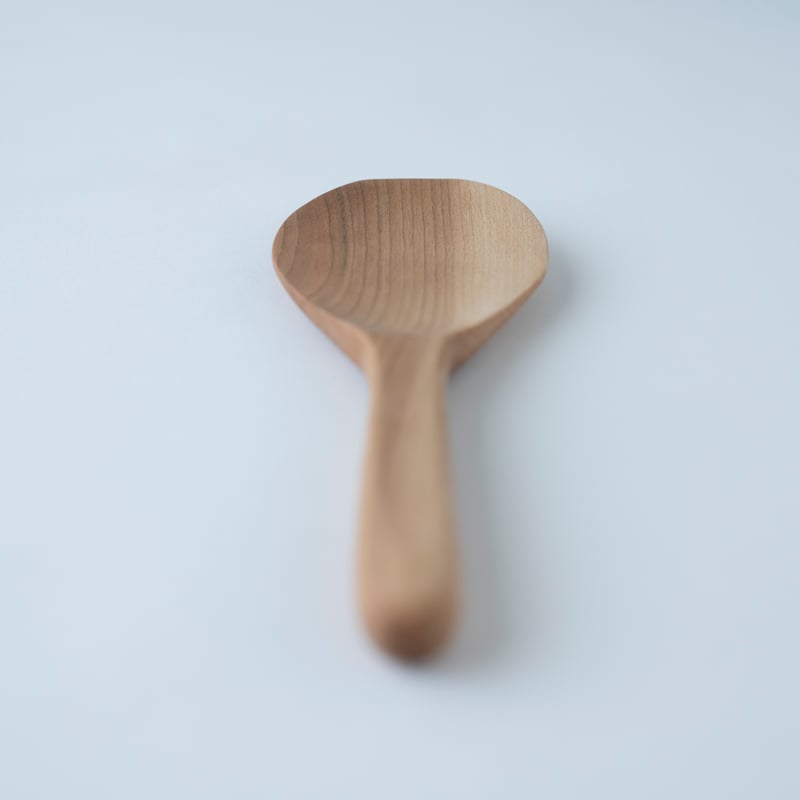 しゃもじ❤️ みき木工堂 / しゃもじ（サクラ） | Gallery KIANU