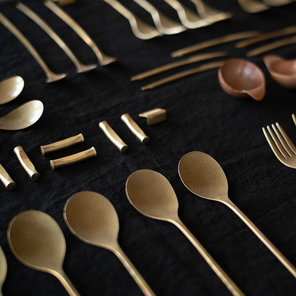 Tomomi様＊確認用カトラリー