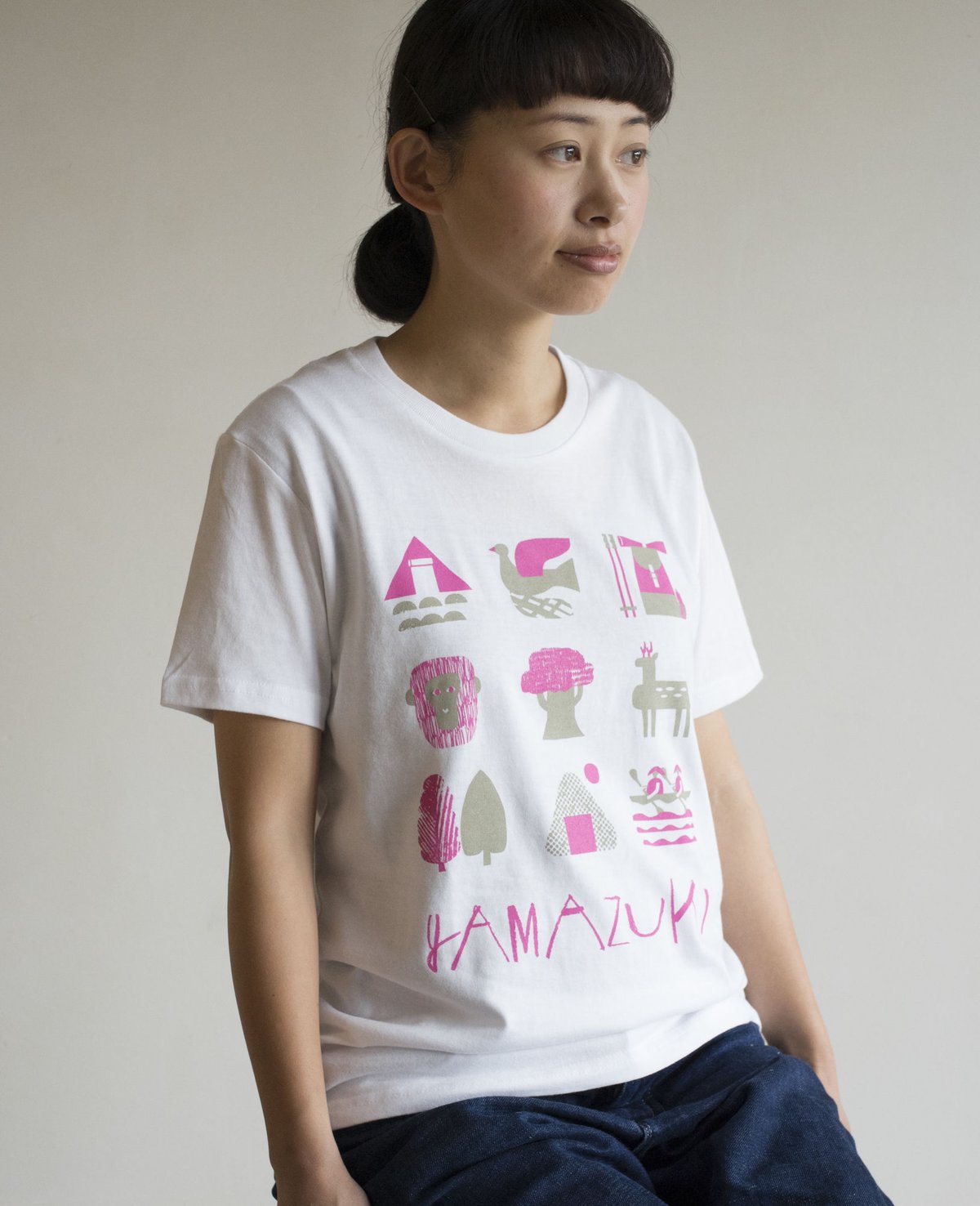 tempalay tシャツ　Lサイズ PlanetX Graphic L/S Tee Black | Tempalay（Tempalay） | SPACE