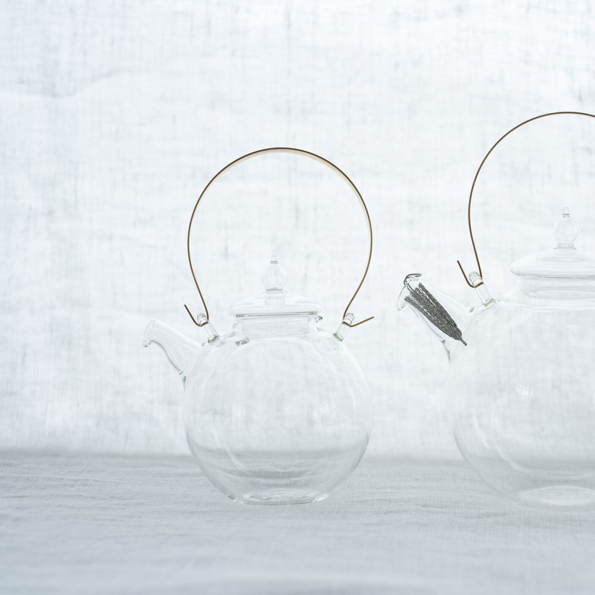 クラフトユー / まんまるティーポット（500ml / 1L） | Gallery KIANU