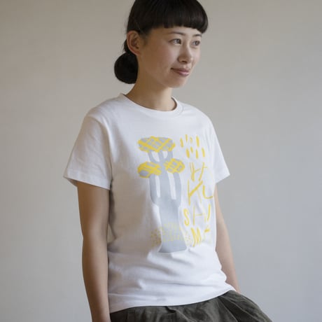 屋久島 Tシャツ（ホワイト）