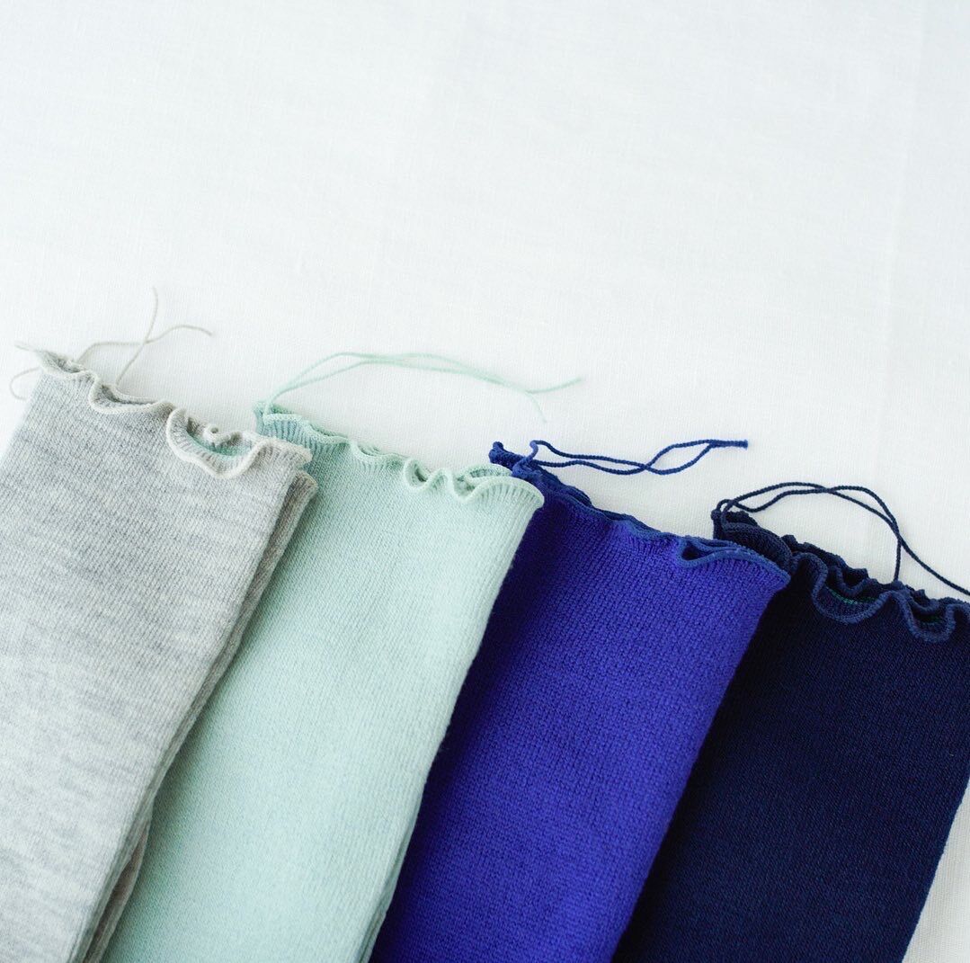 Too Medical 靴下（22-25cm）Top Navy / サリゲナク（ヒムカシ） |