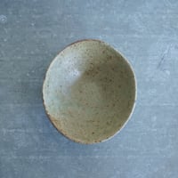 柏井 羊 / 楕円鉢【翡翠釉】