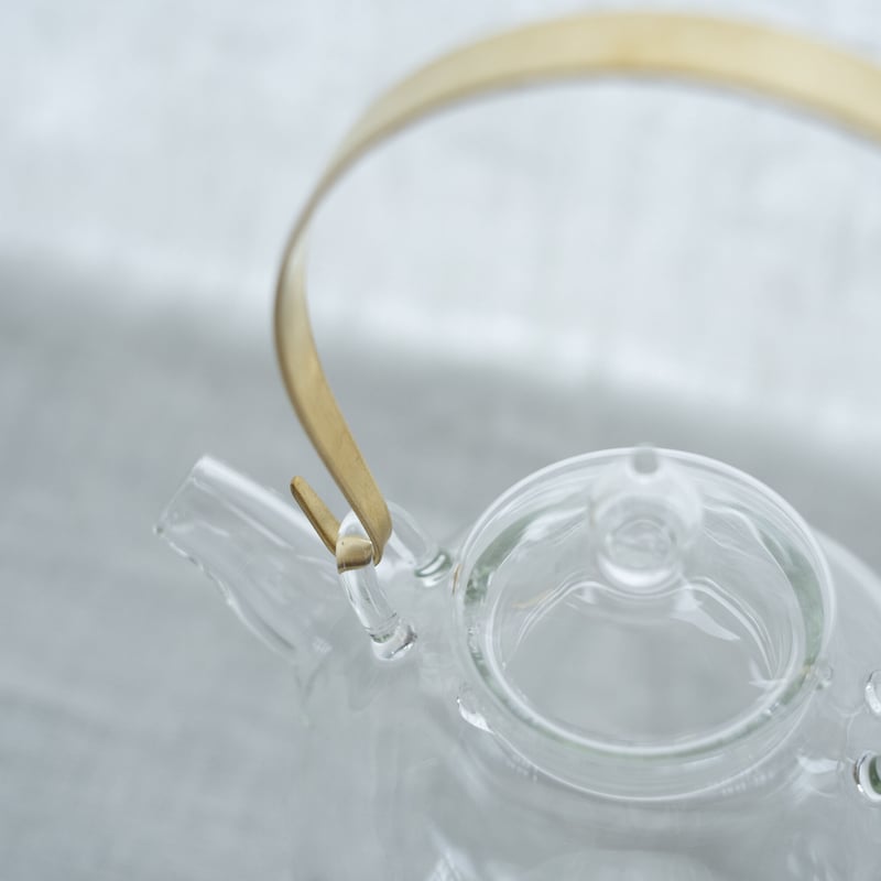 クラフトユー / まんまるティーポット（500ml / 1L） | Gallery KIANU