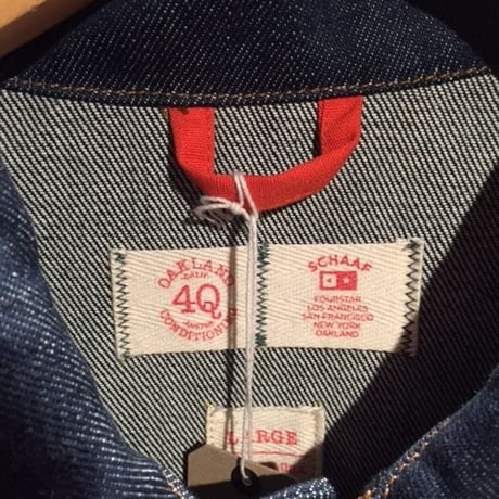 4QxFOUR STAR Wネーム JKT