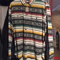 LOSER MACHINE LOMBARD L/S WOVEN