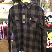 LURKING CLASS BUFFALO チェックシャツ
