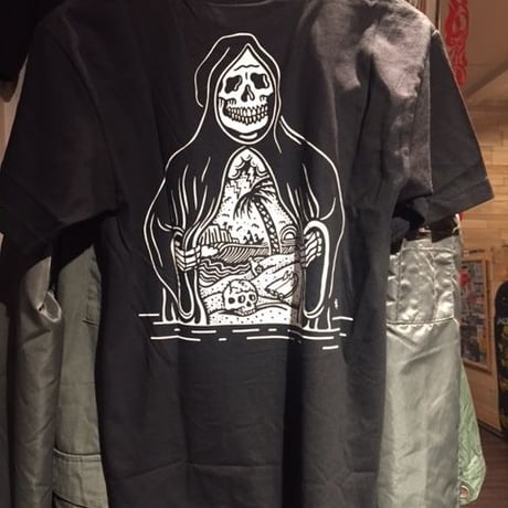 SKETCHY TANK PARADISE Tシャツ