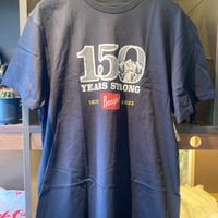 BRIXTON COORS 150STRONG Tシャツ