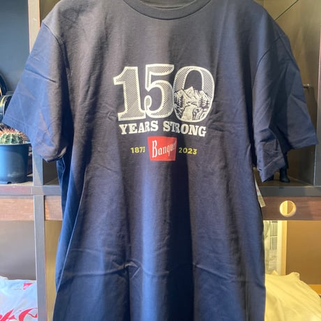 BRIXTON COORS 150STRONG Tシャツ