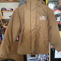 LURKING CLASS WARMSHELL フーディ