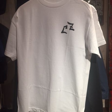 Cycle zombies LOCK UP Tシャツ