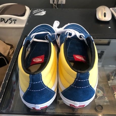 VANS SK8 Hi MID