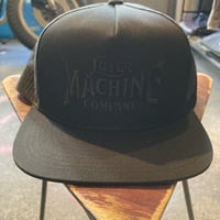 LOSER MACHINE STACKED メッシュCAP