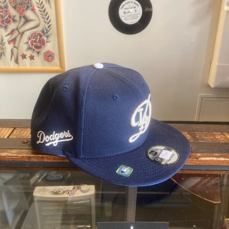 NEW ERA CITY CONNECT LA DODGERS スナップバックCAP