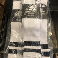 LURKING CLASS 2PACK HIGH SOCKS