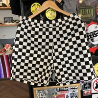 LURKING CLASS CHECKER ショーツ