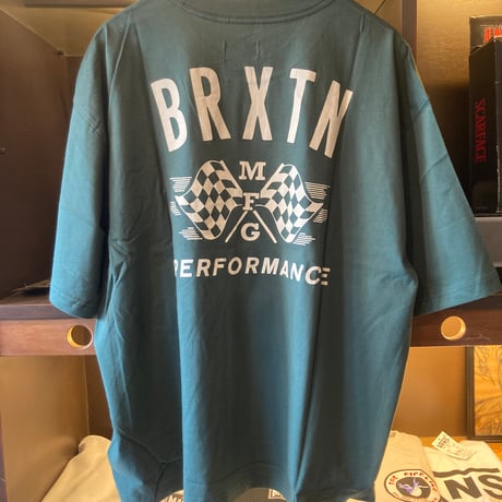 BRIXTON PRIMARY Tシャツ