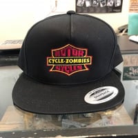 Cycle Zombies MOTOR キャップ
