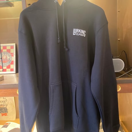 LURKING CLASS COPRO HOOD