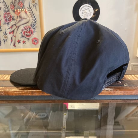 BRIXTON BEEKMAN スナップバックCAP