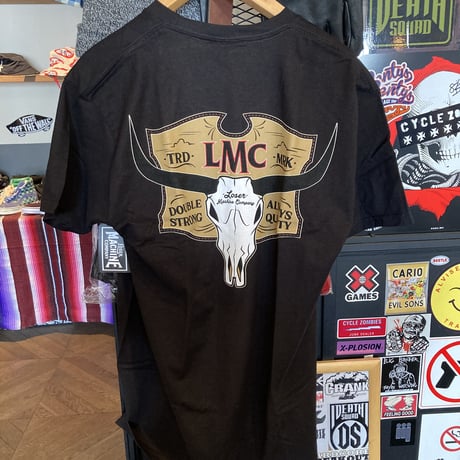 LOSER MACHINE RANCHER PKT Tシャツ