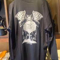 LURKINGCLASS PARTYS OVER L/S Tシャツ
