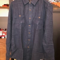 BRIXTON RETERSON L/S シャツ