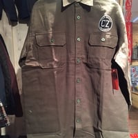 CYCLE ZOMBIEZ CLASH シャツ