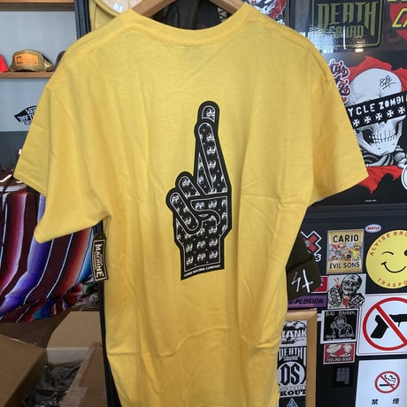 LOSER MACHINE COMPANY CALIFORNIA BUILT Tシャツ
