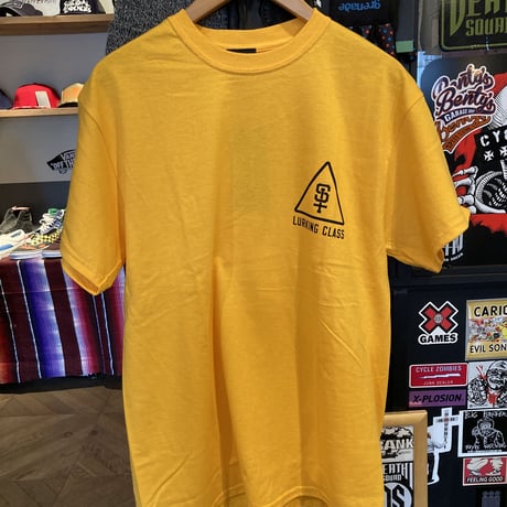 LURKING CLASS SNAKES Tシャツ