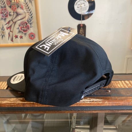 LOSER MACHINE COMPANY DESTROYスナップバックCAP