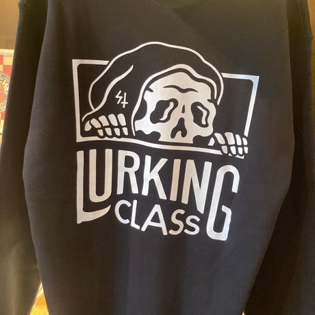 LURKING CLASS COPRO HOOD