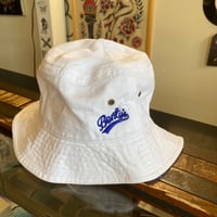 BENTY’S ORIGINAL バケットハット 新色 白