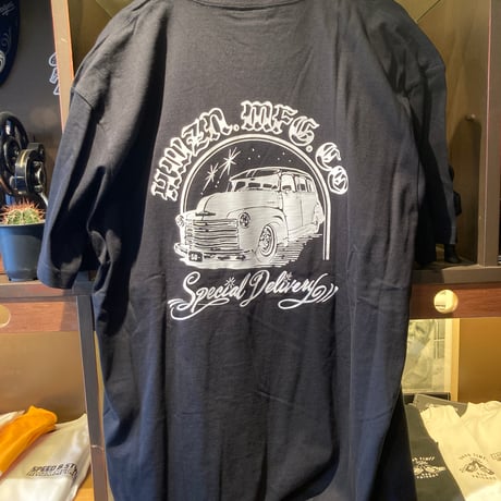 HWZN.MFG.CO speed&style Tシャツ