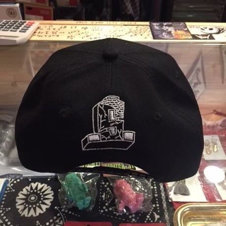 SUICIDAL CUSTOM BASEBALL CAP