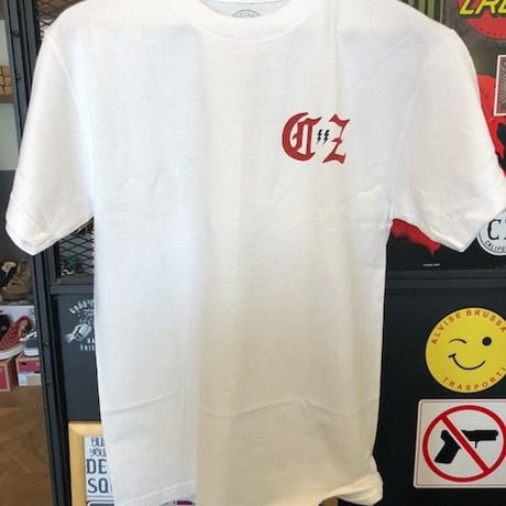 Cycle Zombies BOLTZ Tシャツ
