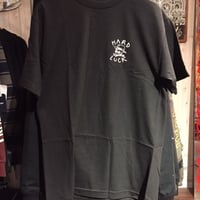 HARD LUCK LOGO Tシャツ