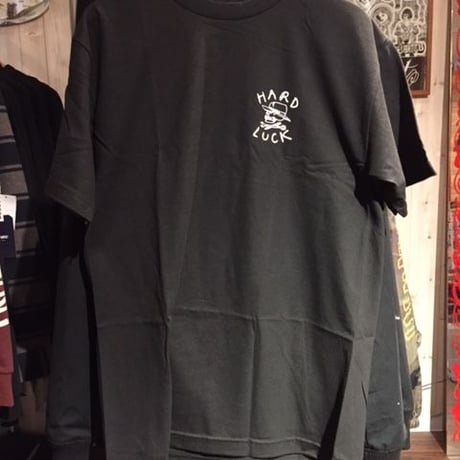 HARD LUCK LOGO Tシャツ