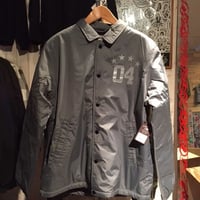 FOUR STAR SHERPA コーチジャケット
