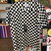 LURKING CLASS CHECKER S/Sシャツ