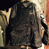 FOUR STAR SHERPA コーチジャケット
