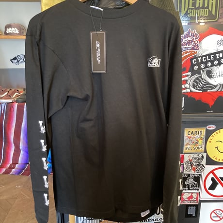 LURKING CLASS BONE L/S Tシャツ