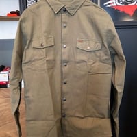 BRIXTON NEVADA L/S シャツ