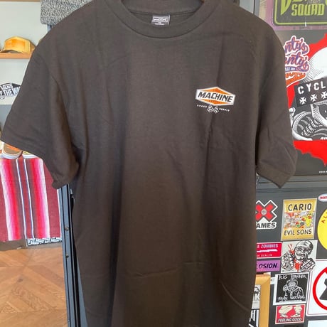 LOSER MACHINE OVERDRIVE Tシャツ
