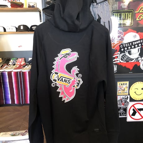 VANS VERSA パーカー