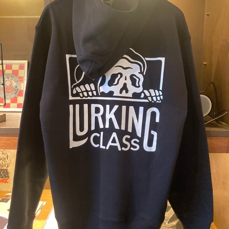 LURKING CLASS COPRO HOOD